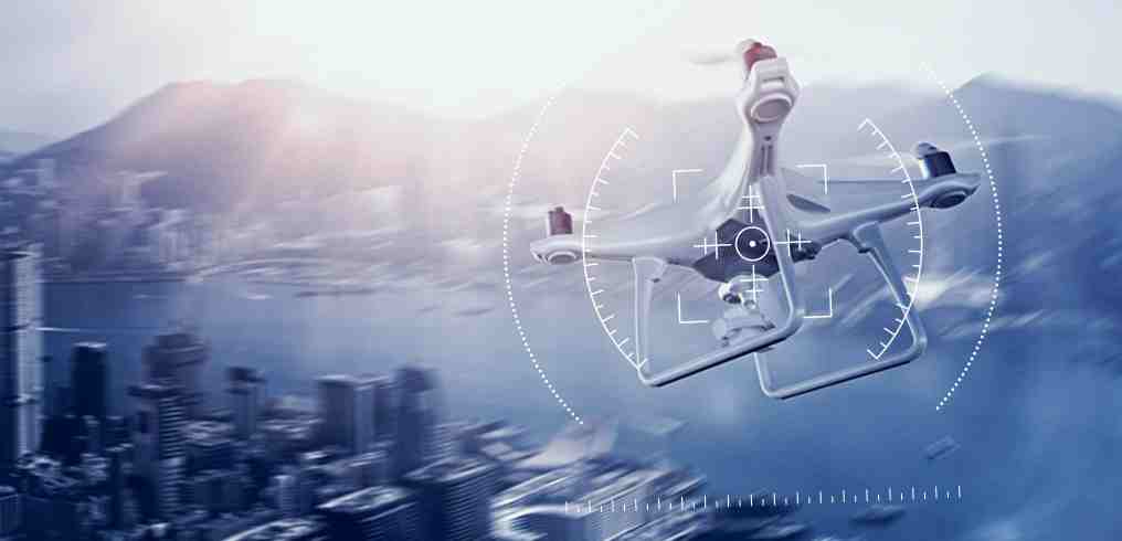 Anti-Drone System - Security and Defense photo