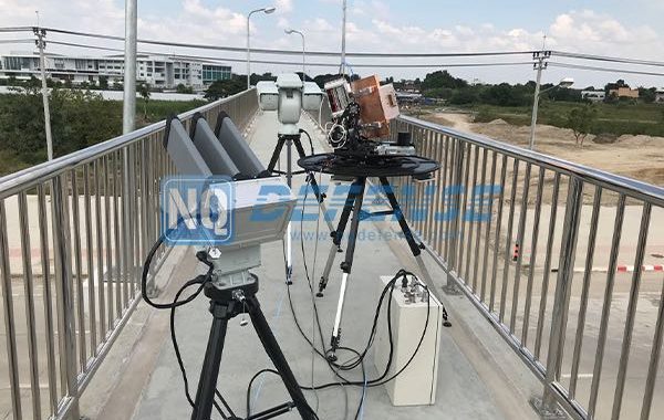 Demo para el Cliente en el Sudeste Asiático