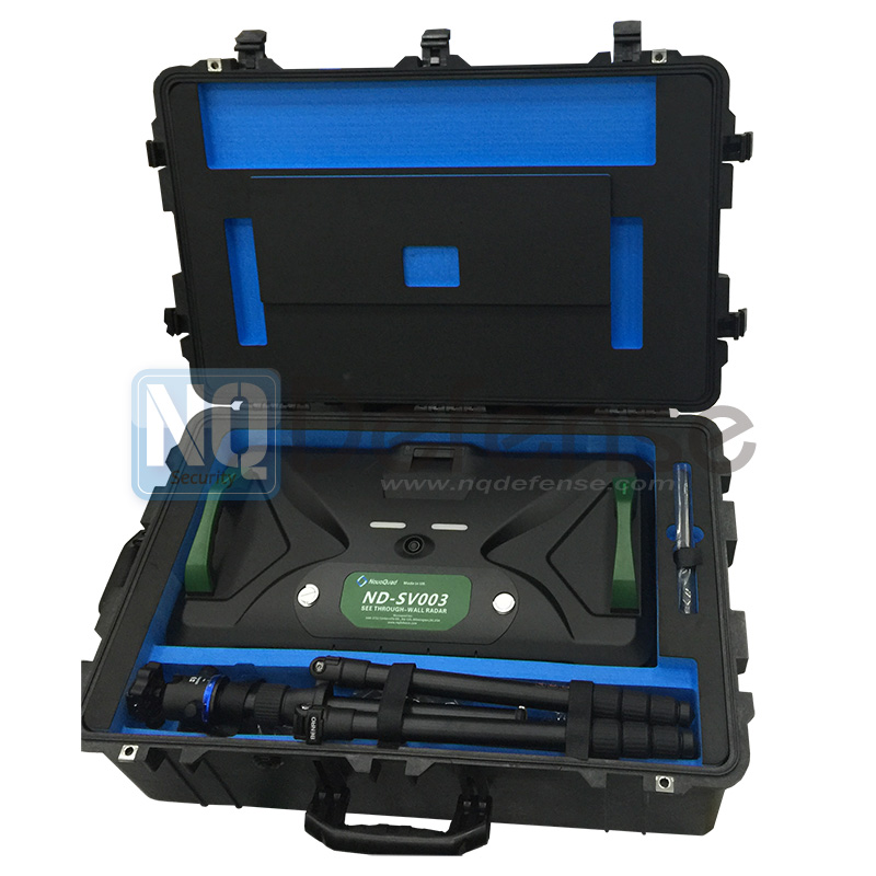 NDSV003 See Through Wall Radar System NQDefense