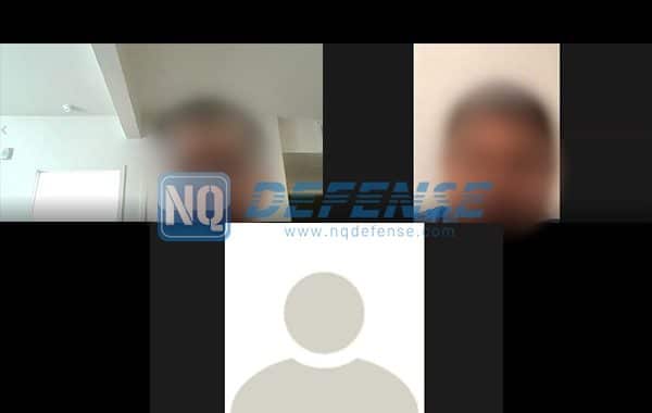 Videoconferencia con Socio en Brasil