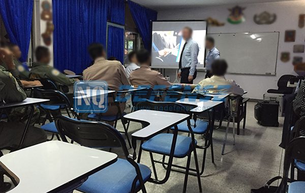 Introduce New Jammer to Customer in Southeast Asia