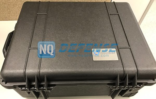 Sistema Interceptor Alta Tecnología de Wi-Fi Probado y Enviado