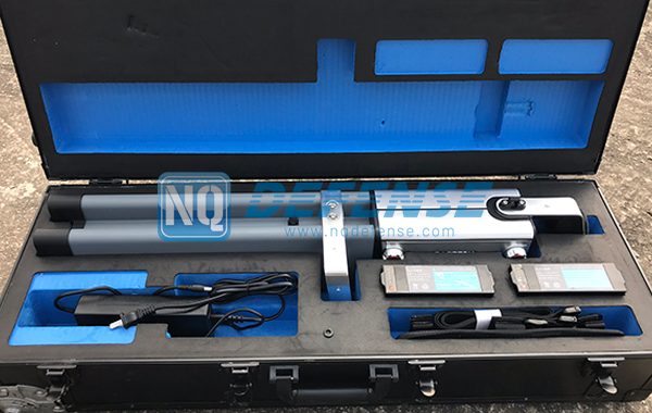 Sistema Anti-Dron Portátil Bien Entregado