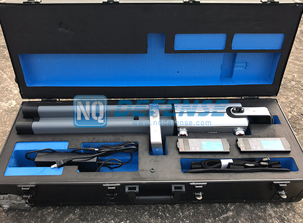 Portable Anti-Drone Jammer Well Delivered