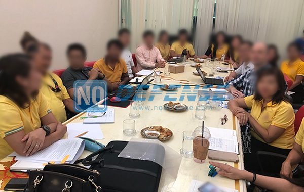 Project Discussions with Valued Partner in Southeast Asia