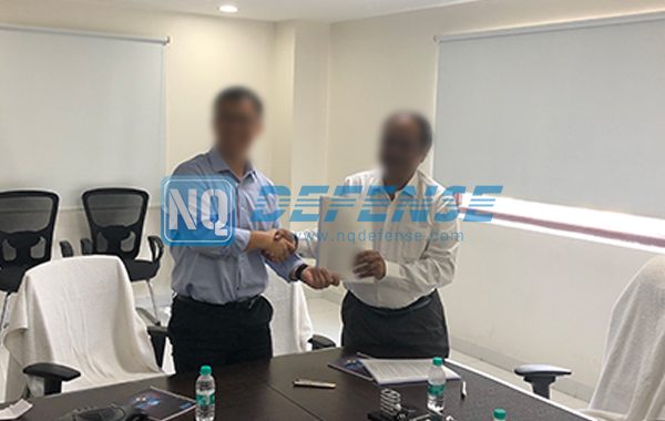 Distribution Right Granted to Local Partner in South Asia