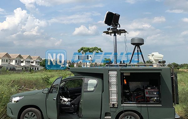 Anti-Drone System Upgrade in Southeast Asia