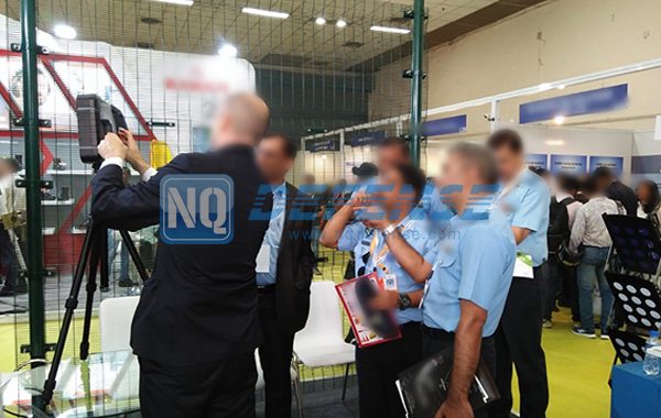 Exhibition and Customer Visit in South Asia