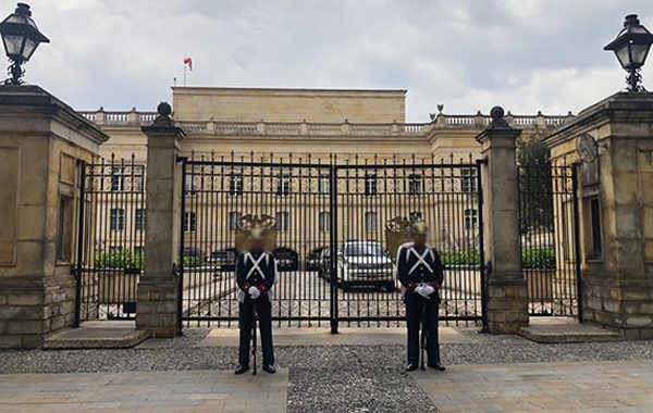 Reunión de Alto Nivel y Presentación de Productos en Colombia