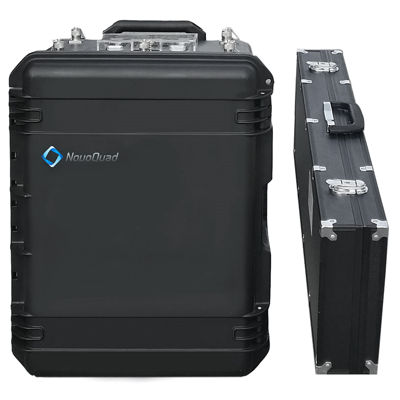 ND-BP009 Jammer Reactivo Portátil