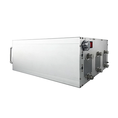 ND-BS003 Sistema Estacionario de Jammer Reactivo