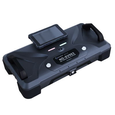 ND-SV003 Sistema de Radar a Través de Paredes