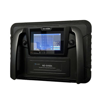 ND-SV004 Sistema Portable de Radar a Través de Paredes
