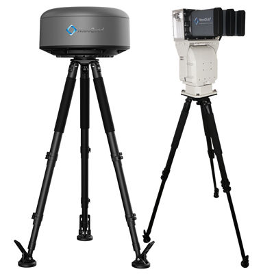 ND-BU003 Sistema Básico Anti-Drone