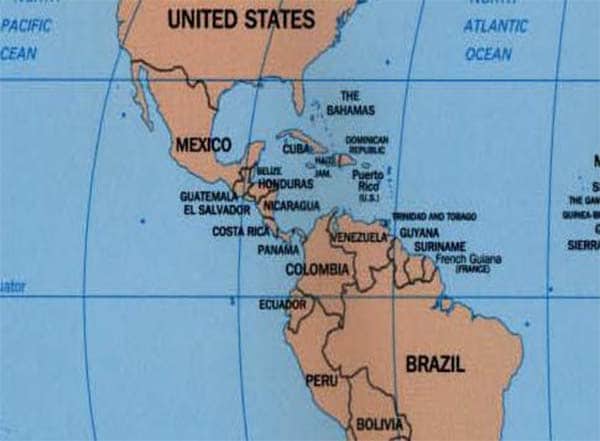 Strategic Cooperation Built up in South America