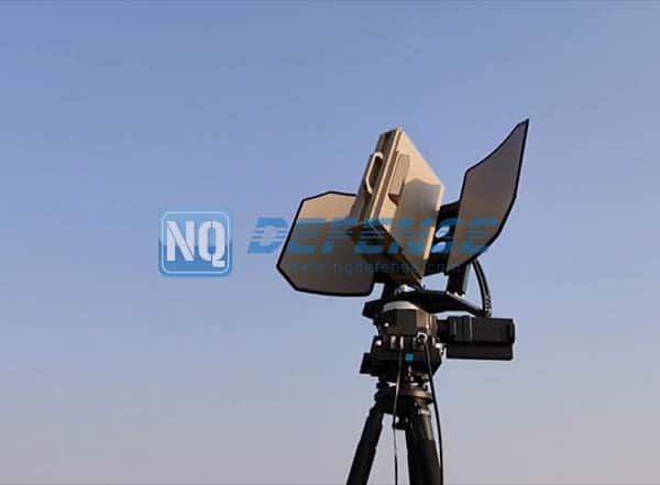 vinter Baglæns fange Anti Drone Radar Technology for Powerful Functions – NqDefense