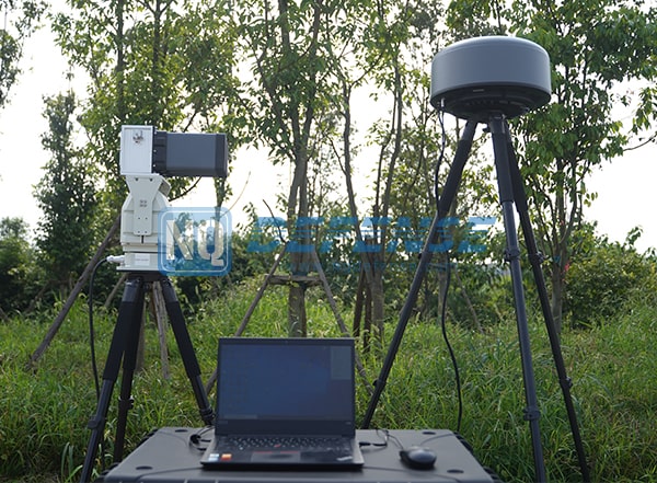 Passive Radio Frequency Technology – A Non-Interference Method to Detect Drones / UAVs