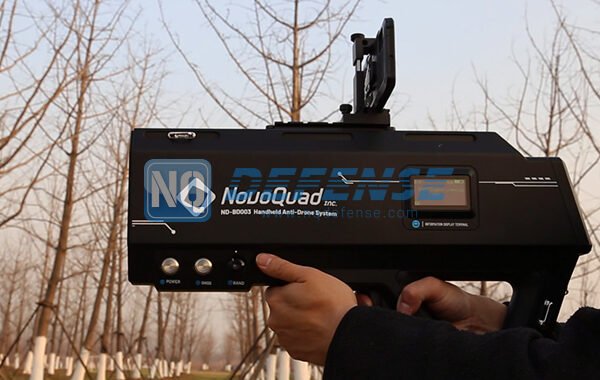 Công nghệ cho các biện pháp chống lại drone