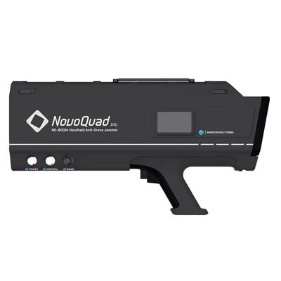 ND-BD004 High-End Handheld Anti-Drone System
