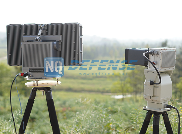 Delivery of Anti-Drone Systems in Southeast Asia - NQDefense