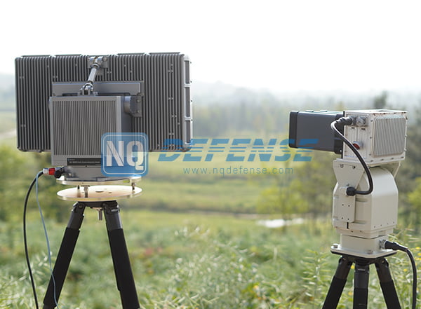 Vận chuyển Hệ Thống Anti-Drone đến Đông Nam Á