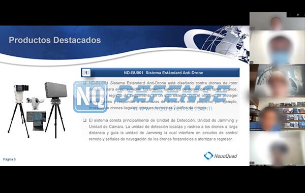 Plan de Despliegue Anti-Dron para Cárceles de Sudamérica