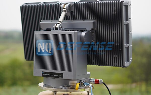 Micro-Drone Optimized Active Radar