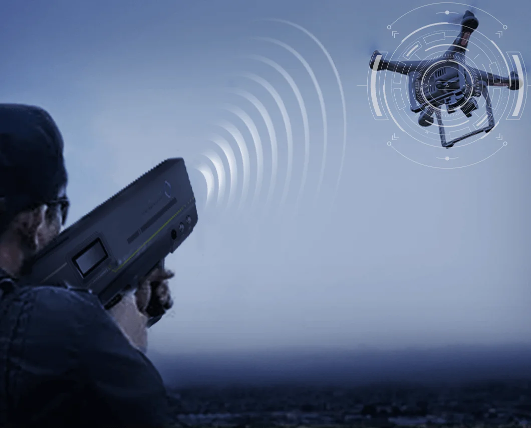 Anti drone tech discount