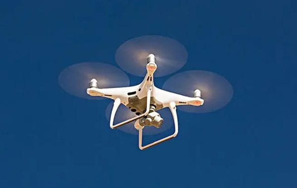 Can Homemade Drones be Countered?