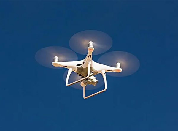 Có thể chống lại các loại drone tự chế không?