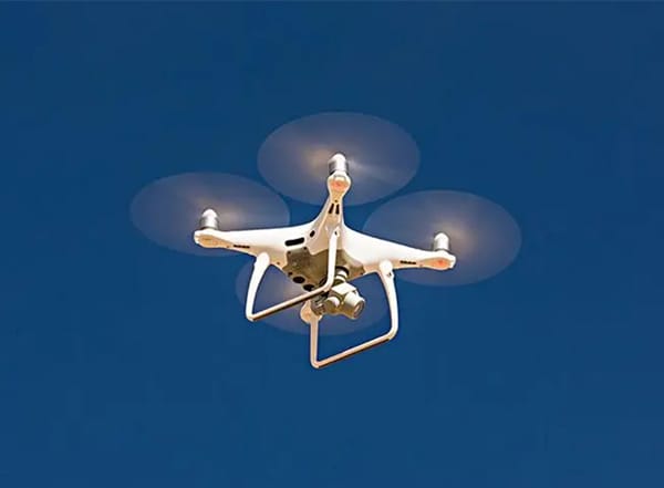 Có thể chống lại các loại drone tự chế không?