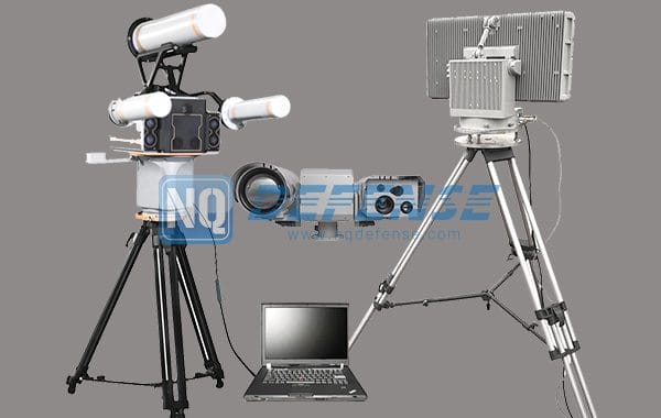 Classification of Anti-Drone Technology in Market