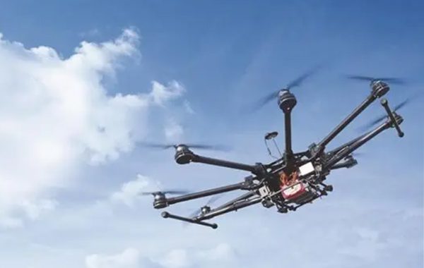 3 phương pháp phổ biến nhất để gây nhiễu drone