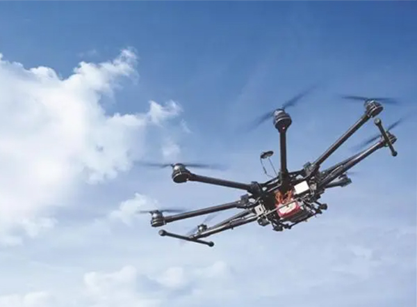 3 métodos más comunes de Interferencia de Drones