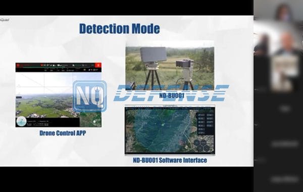 Solución Anti-Dron para Cliente en Centroamérica