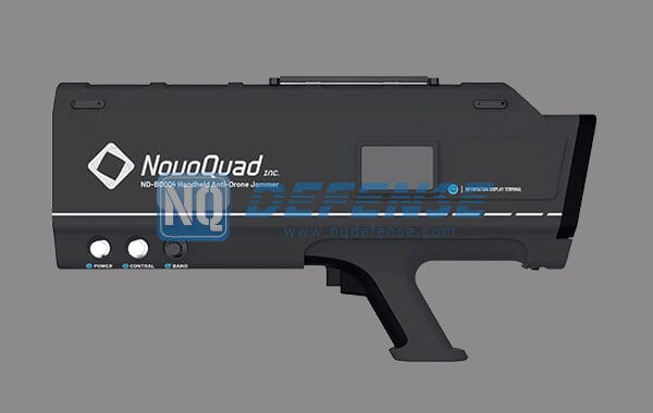 What is Anti-Drone Gun?