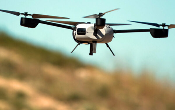 Tecnología Anti-Dron para Control de Drones