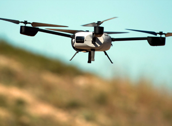 Tecnología Anti-Dron para Control de Drones