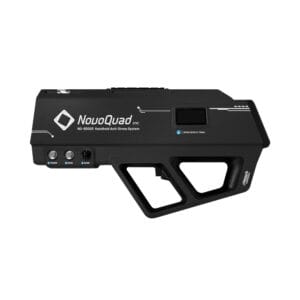 Handheld Anti Drone Systems | Drone Detection & Jammer Gun | NQDefense
