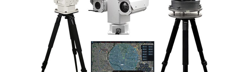 NQDefense Anti-Drone System
