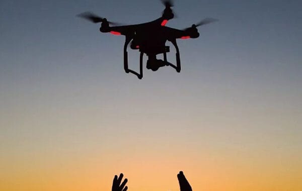 Anti-Drone: Drone Spoofing and Countermeasure