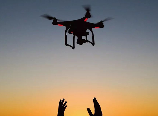 Anti-Drone: Biện pháp giả mạo drone và chống drone