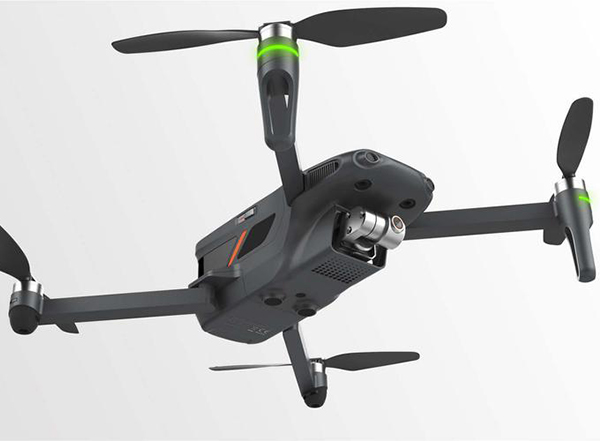 Tremendos retos en el control de drones