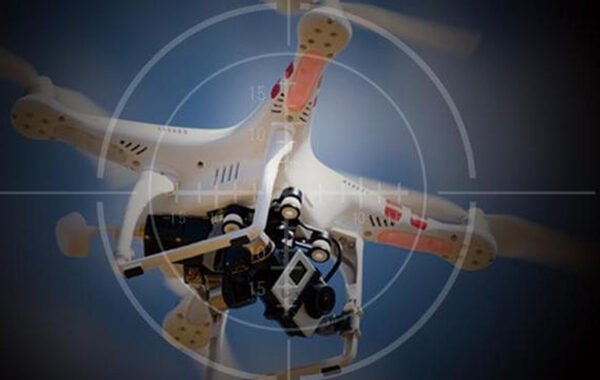 Các phương pháp gây nhiễu drone phổ biến nhất