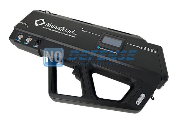 Successful Delivery of Anti-Drone Guns in Latin America