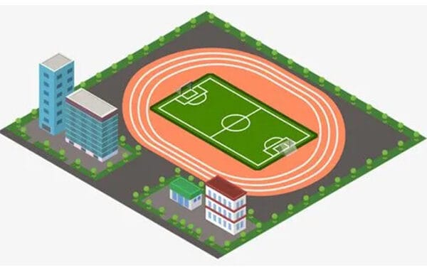 Safeguarding Stadiums with Anti-Drone System