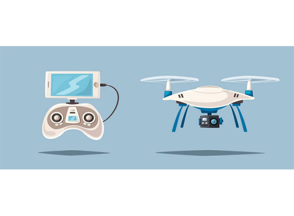 Bảo vệ bầu trời: làm thế nào để phát hiện drone trên không?