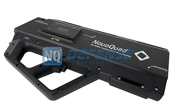 Handheld C-UAS Guns – Revolutionizing Drone Defense