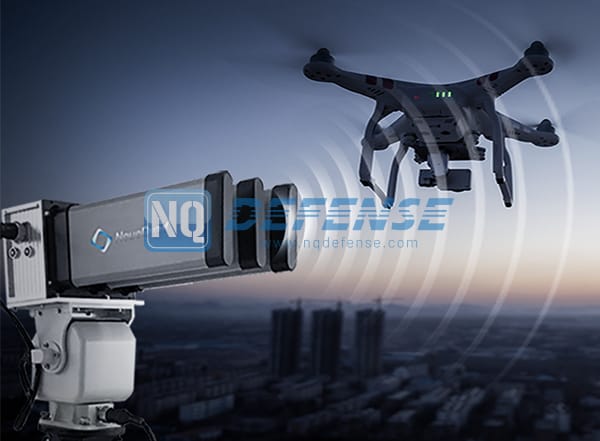 Thiết bị Gây Nhiễu Drone Lý Tưởng và Hướng Dẫn Chọn Lựa