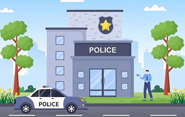 Police Drone Detectors Enhancing Civil Security